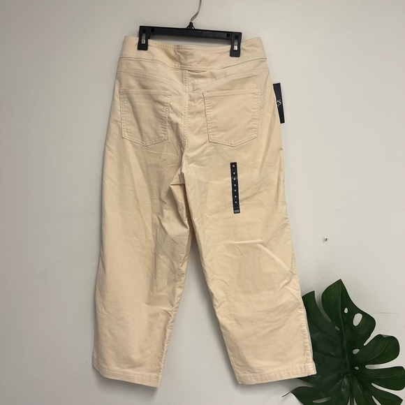 Chaps ankle crop pants - Picture 4 of 4